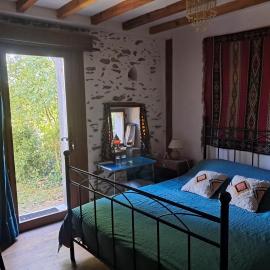 chambre à la campagne, hotel u gradu Saint-Mathieu