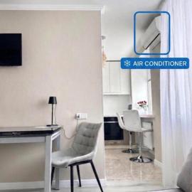 City Center Apartment, hôtel à Daugavpils