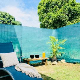 Maison, sans vis-à-vis pour vacances en couple ou en famille, готель у місті Goyave