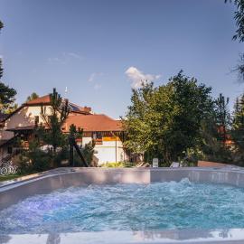 Noclegi Staś Krasnobród, hotell sihtkohas Krasnobród