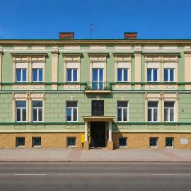 Rezydencja Jagiellońska, hotel en Sanok