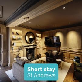 Market Street No 85B - St Andrews