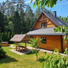 Gajówka nad Serwami