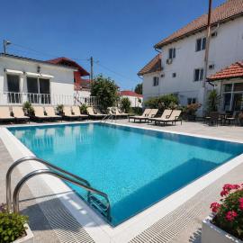 Hotel MaRailiS Mangalia, hotel i Mangalia