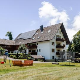 Ferienwohnung Bergfranzenhof