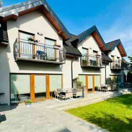 Domki Apartamentowe 3Fale – hotel we Władysławowie