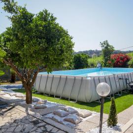 VILLA MERAVIGLIOSA Apartments - Nettuno - Nature & Sea Retreat