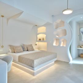 Rocaia Mini Suites Naousa, hotel en Naousa