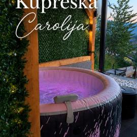 Kuća za odmor Kupreška Čarolija、クープレスのホテル