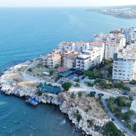 EUROPEAN-BUTİK-HOTEl, hotel sa Erdemli