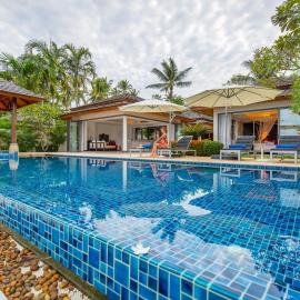Dhevatara Residence Beachfront Villas