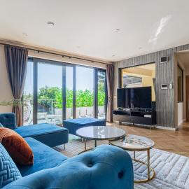 Elite House Gold Apartment