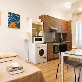 Loto Home - Rho Fiera, San Siro, IRCCS Galeazzi, отель в Перо