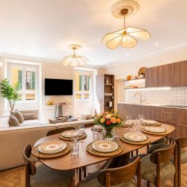 Old Nice - Luxury new 5BR - Sleeps 12 - AC