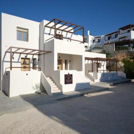 Rocaia Mini Suites Naousa
