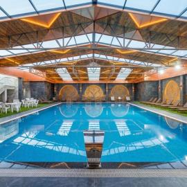 Baku में, होटल Qorqud Baku City Center Hotel