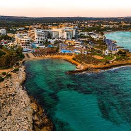 Adams Beach Hotel & Spa, hotell sihtkohas Ayia Napa