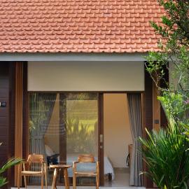 The Kubu Bali View