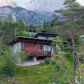 Chalet Panoramico tra i Pini - SPA & Relax - vicino a Cortina
