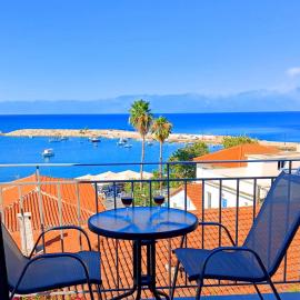 ANGIRA - Koroni Apartments, готель у місті Короні