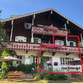Villa Zeppelin - App Smaragd