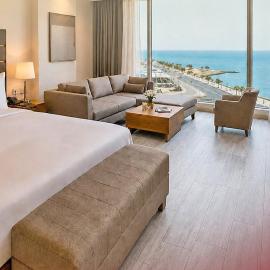 فندق بلازا أثينيه Plaza Athenee Hotel, hotel a Kuwait
