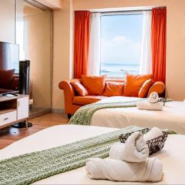 Tripleview luxurious eton baypark manila