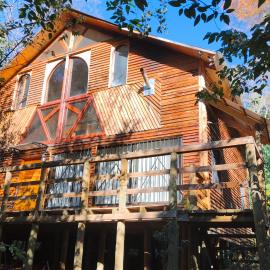 Viesnīca Cabaña Nido de Aguilas, Vilches Alto, San Clemente, Maule pilsētā San Clemente