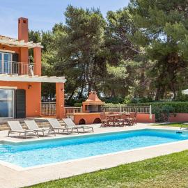 Villa Agnandi, hotel a Lakíthra
