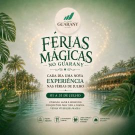 Guarany Eco Resort – hotel w mieście Monte Sião