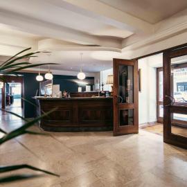 Hotel Italia, hotel Torinóban