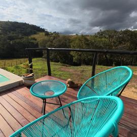 Sitio Vale dos Sonhos, hotel a Capitólio