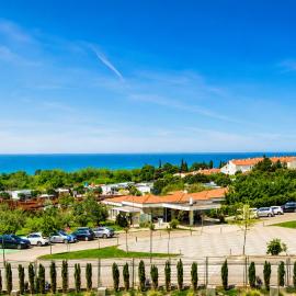 Apartma Mareda - Novigrad，Mareda的飯店