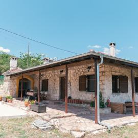Κτήμα Βασίληγιάννη, hotel din Kouklésion