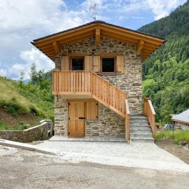 Chalet la Mia Baita - AffittiPontediLegno