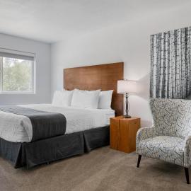 Stoke Hotel SureStay Collection by Best Western, hotel v destinaci Revelstoke