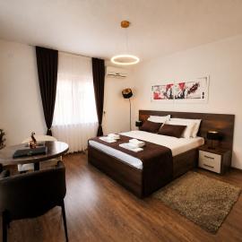 Villa Hum, hotel u Mostaru