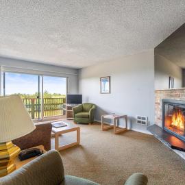 Ocean View Pet-Friendly 1-Bedroom Family Suite - Pool and Hot Tub