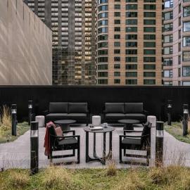 Kasa Lake Shore Chicago, hotel a Chicago