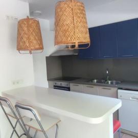 Apartamento centrico y terraza grande