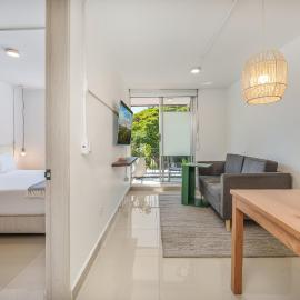 Hotel Santa Ana Medellin