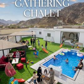 شاليه روز حتا - Hatta Rose Chalet, hôtel à Hatta