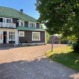 Trunnagården: Orsa şehrinde bir otel