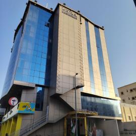 جوان سويت للشقق المخدومة: Cidde'de bir otel