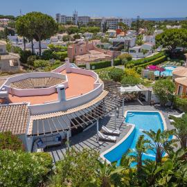 Vilamoura 4-Bedroom Private Pool Villa