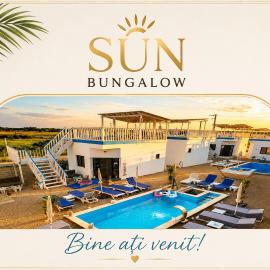 SUN Bungalow Costinești、Schituのホテル