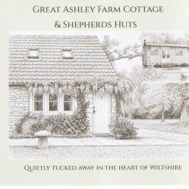 Great Ashley Farm Holiday Cottage & Shepherds Huts