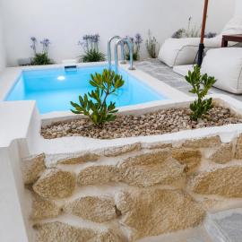 Ιόνια Γαλήνη Pool Spa Suite, hotel v destinaci Parga