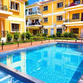 Tony apartment baga