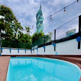 Panama Experience Hostal, hotel in Panama City